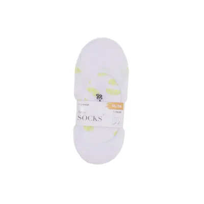 Sokken (Wit, Geel) van MyWear