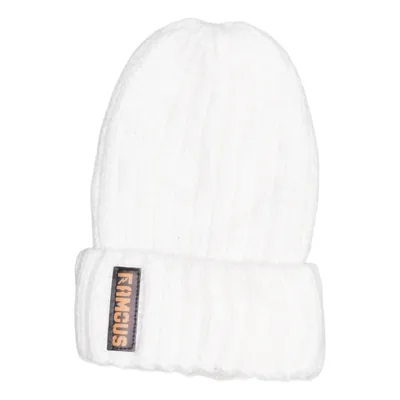 Beanie (White) from Famous