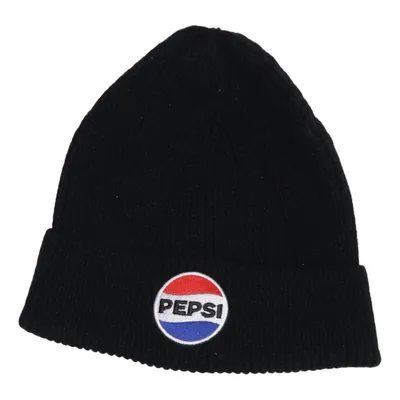 Beaniehue (Sort) fra Pepsi Akryl