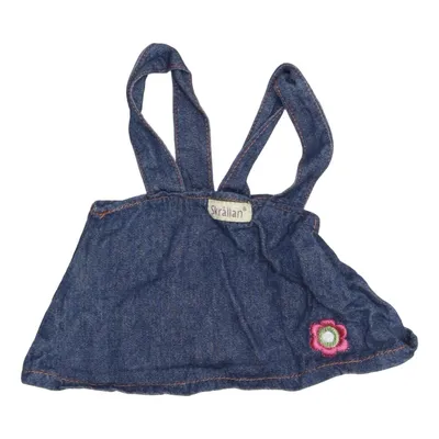 Puppenkleidung (Blau) von Skrållan