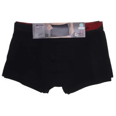 Kalsonger (HERREN RETROSHORTS) från True Style Bomull, Elastan