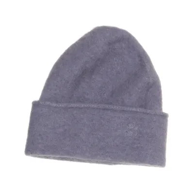 Beanie (Gray, Blue) from Filippa K Alpaca wool, Elastane, Polyamide, Wool