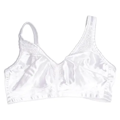Bralette (12350) van Swegmark Elastaan, Polyamide