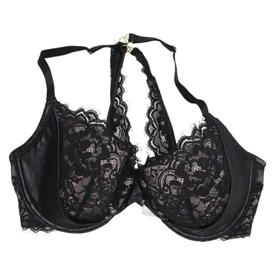 Bh (Zwart, Beige) van Doutzen's Stories by Hunkemöller Elastaan, Polyamide, Polyester, Polyurethaan
