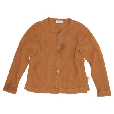 Cardigan (Camille Lt Knit) fra POMPdeLUx Polyamid, Viscose
