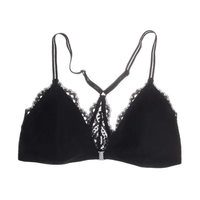 Bralette (Svart) från Gilly Hicks Polyuretan