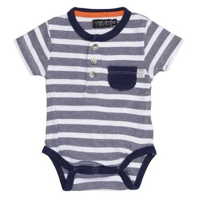Body (Blue, White) from Pytteliten Cotton