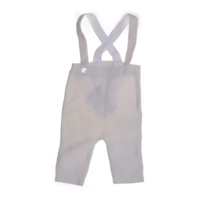 Hängselbyxor (Beige) från Jacadi Alpackaull, Bomull, Polyamid, Ull