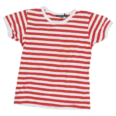 T-shirt (Rot, Weiß) von Marimekko