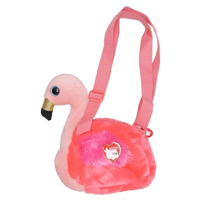 Shoulder-bag (Pink) from Beanie Boos Ty