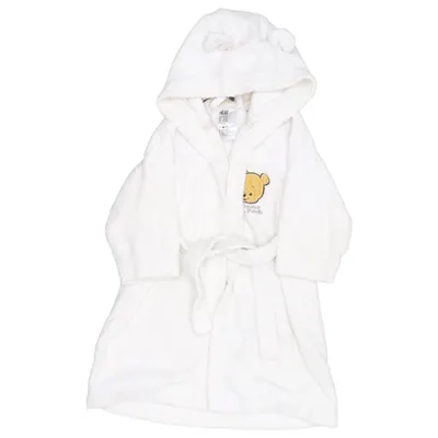 Badekåbe (Hvid) fra H&M x Disney Bomuld