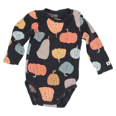 Body (Svart, Flerfärgad) från Lindex Baby