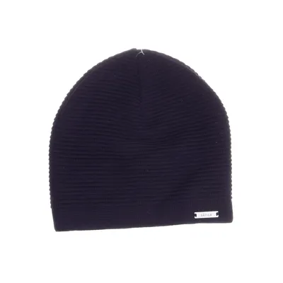 Chapeau (Bleu) de Sätila Acrylique, Laine de mouton, Polyester