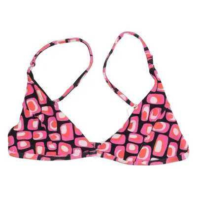 Bikini top (Pink, Black, White) from Bright Swimwear Elastane, Polyamide