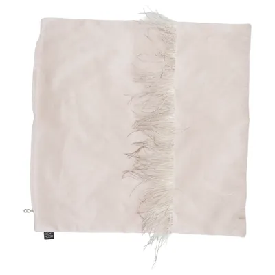 Kuddfodral (Beige) från Eight Mood Fjädrar, Polyester
