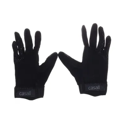 Træningshandsker (Sort) fra Casall Elastan, Nylon, Polyurethan