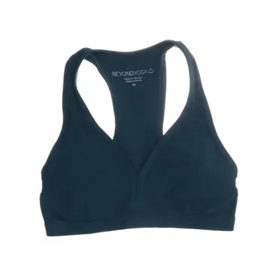 Sport-BH (Grön) från Beyond Yoga Elastan, Polyester