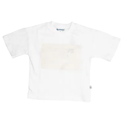 T-shirt (Blanc) de Redwood Coton