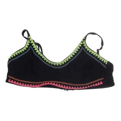 Bikiniöverdel (Svart, Flerfärgad) från Xhilaration Elastan, Polyamid, Polyester