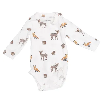Romper (Wit, Meerkleurig) van Tiny One Katoen, Elastaan