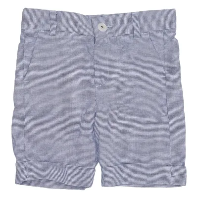 Short (Bleu, Blanc) de Harmont & Blaine Coton, Polyester