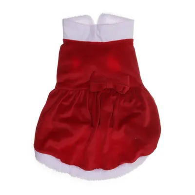 Vêtements pour chien (Rouge, Blanc) de Little & Bigger