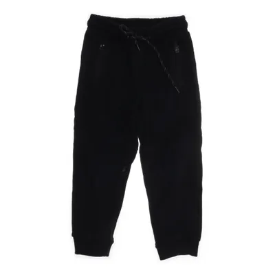 Sweatpants (Black) from Cope Recycled cotton, Recycled polyester