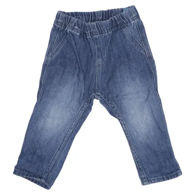 Jean (Bleu) de H&M Baby Coton