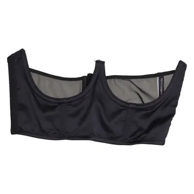 Soutien-gorge (Noir) de NLY Lingerie Élasthane, Polyester