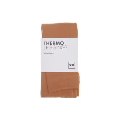Thermobroek (Geel) van Rusta Elastaan, Polyester