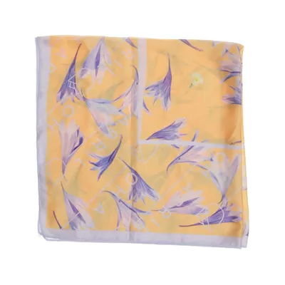 Halsdoek (Geel, Lila, Meerkleurig) van Oh April