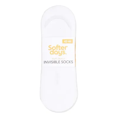 Strumpor (Invisible Socks) från Softer Days Elastan, Polyester