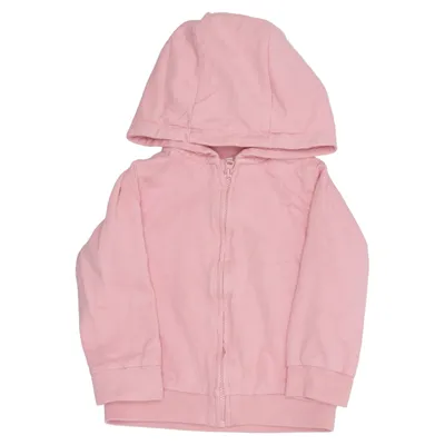 Huvtröja (Rosa) från H&M Bomull