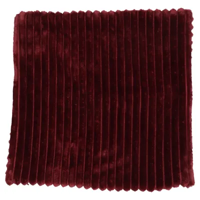 Kuddfodral (Röd) från Nina Royal Polyester
