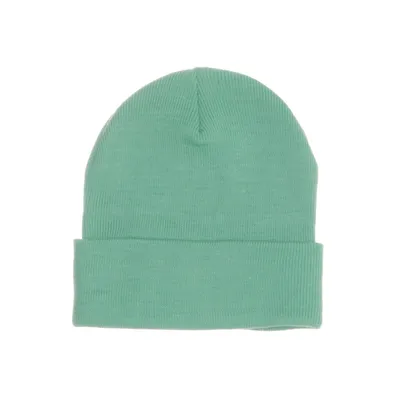 Beanie (Green) from Monki Acrylic, Polyester