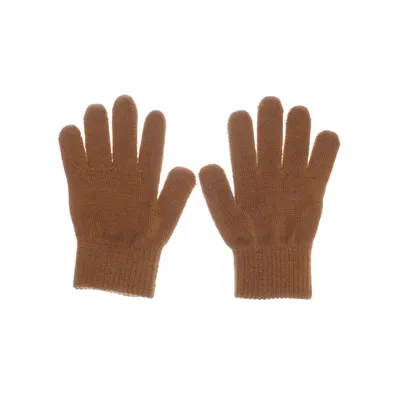 Gloves (Brown) from Konges Sløjd