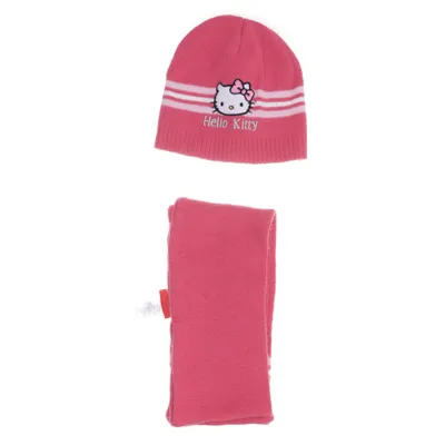 Accessoire set (Roze, Meerkleurig) van Hello Kitty