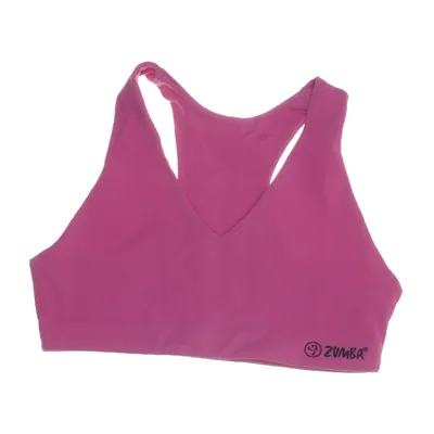 Sport-BH (Rosa) från Zumba Elastan, Nylon