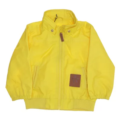 Jakke (Gul) fra Mini Rodini Genanvendt polyester
