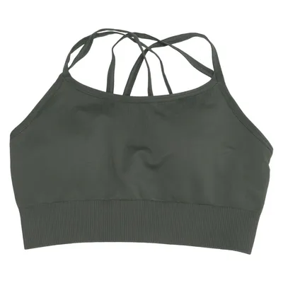 Brassière (Vert) de RS Sports Élasthane, Polyamide