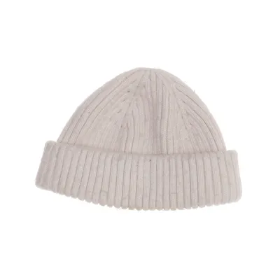 Beanie (Beige) van H&M Polyester