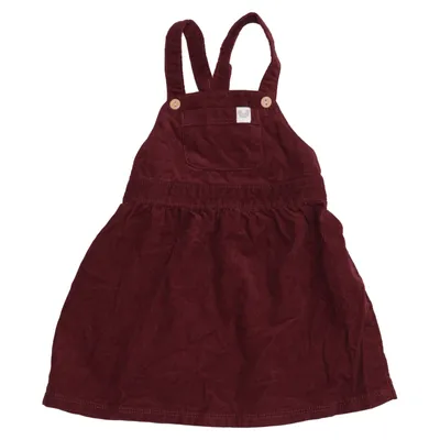 Latzkleid (Lila) von Lindex Baby Baumwolle