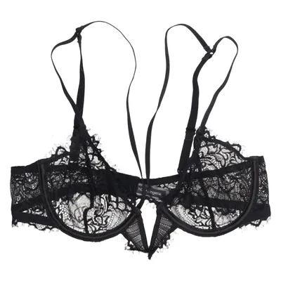 Bh (Zwart) van NLY Lingerie Elastaan, Polyamide