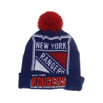 Toppluva (Blå, Röd, Vit) från Mitchell & Ness Akryl