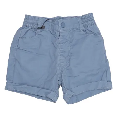 Shorts (Blue) from Zara Cotton