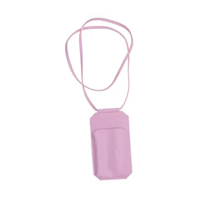 Mobile bag (Pink) from Swarovski