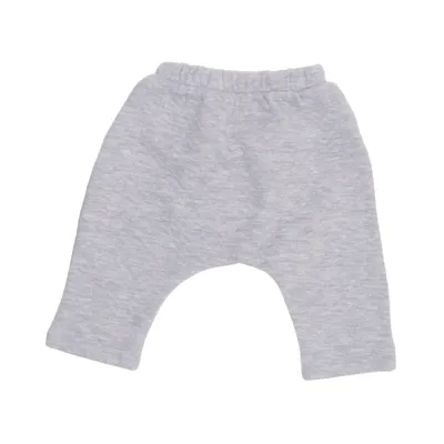 Pants (Gray) from Vertbaudet Cotton, Polyester
