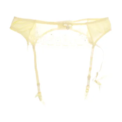 Garter belt (Yellow)