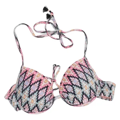 Bikiniöverdel (Rosa, Flerfärgad) från Victoria's Secret Elastan, Polyamid
