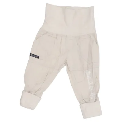 Pantalon (Beige) de Älskling Coton